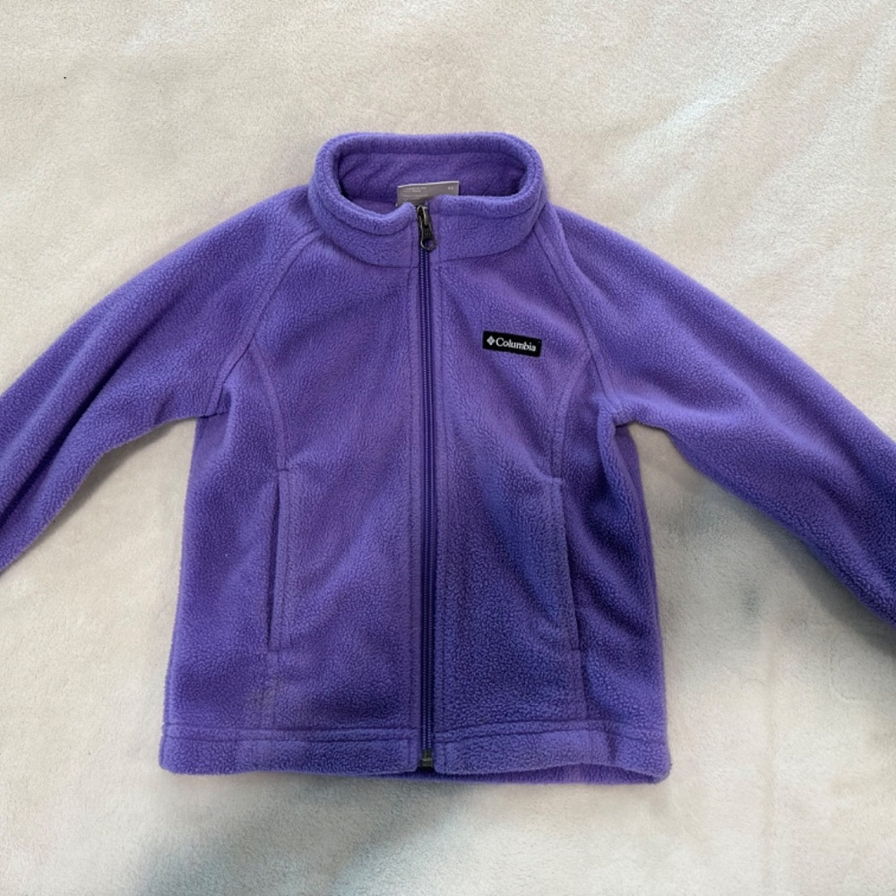 Columbia Girls 3T Fleece